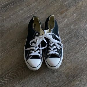 Mens Converse Size 10